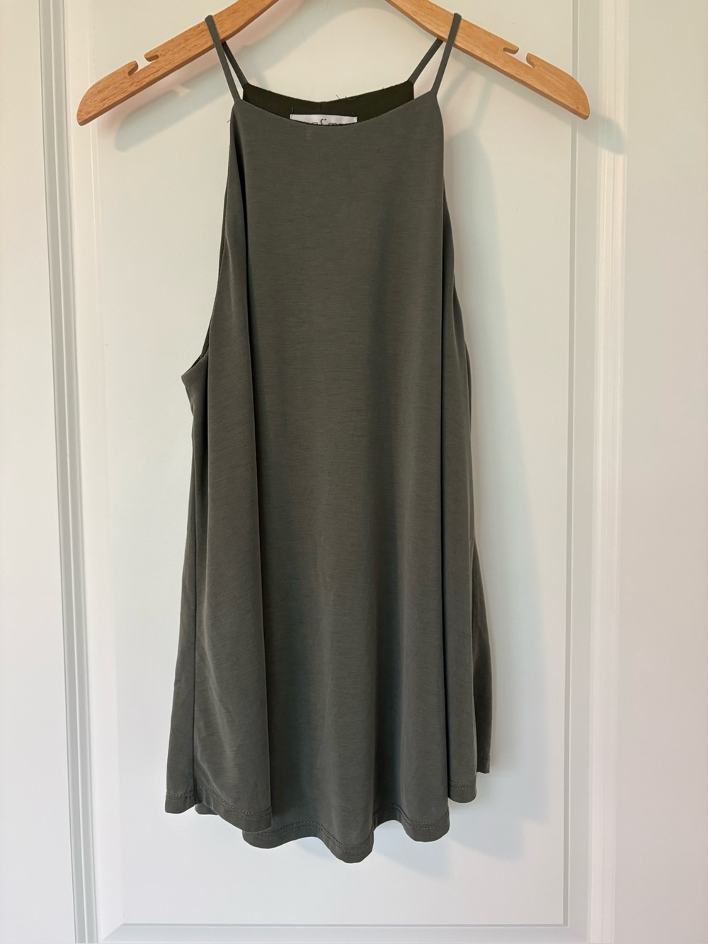 Moa Moa Green Tank top - Large